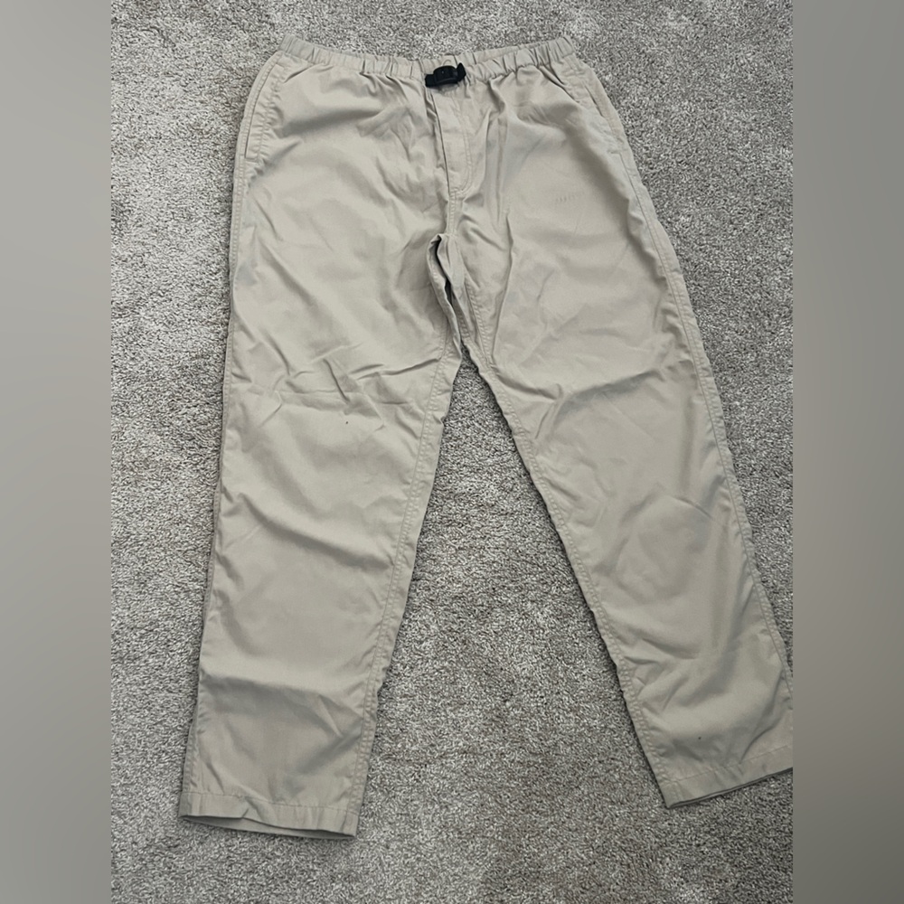 The North Face Beige/Khaki Hiking Utility Outdoor Pants Men’s XXL